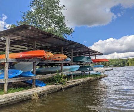 Sweetwater Creek Campground
