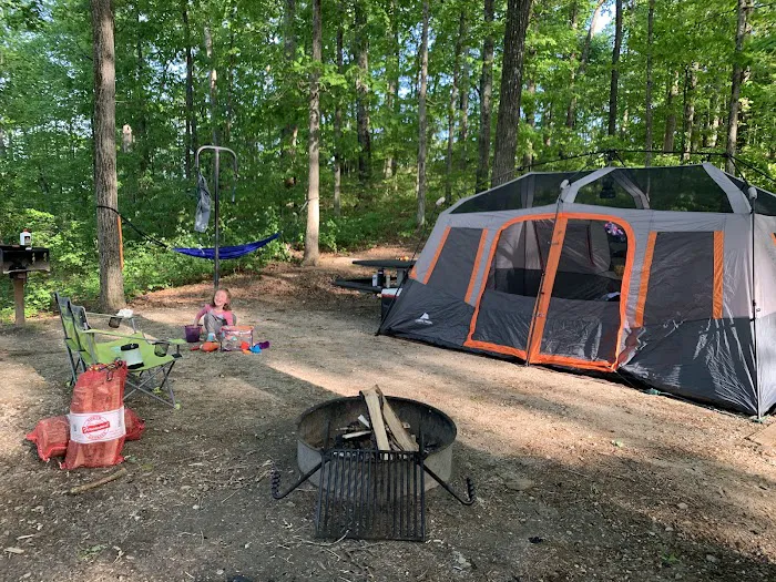 Sweetwater Creek Campground 4