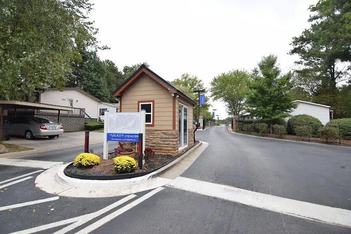 The Village at Six Flags Manufactured Home Community 2