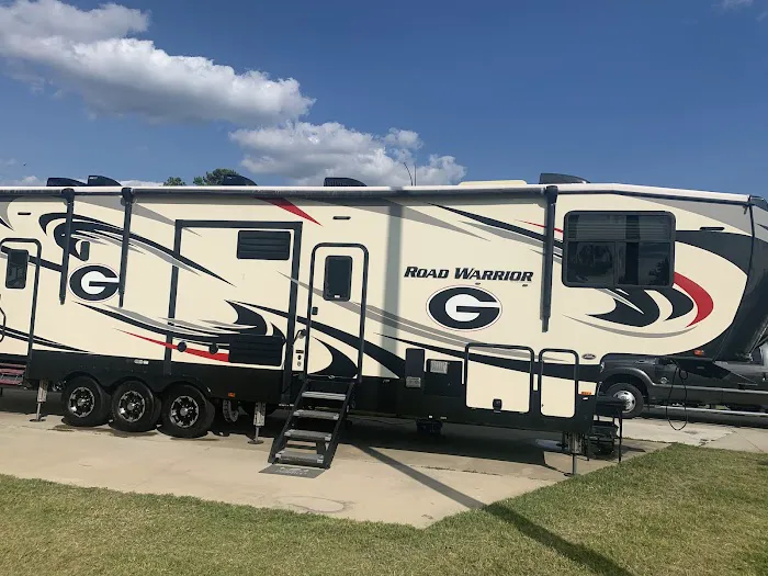 Bulldog Park 9