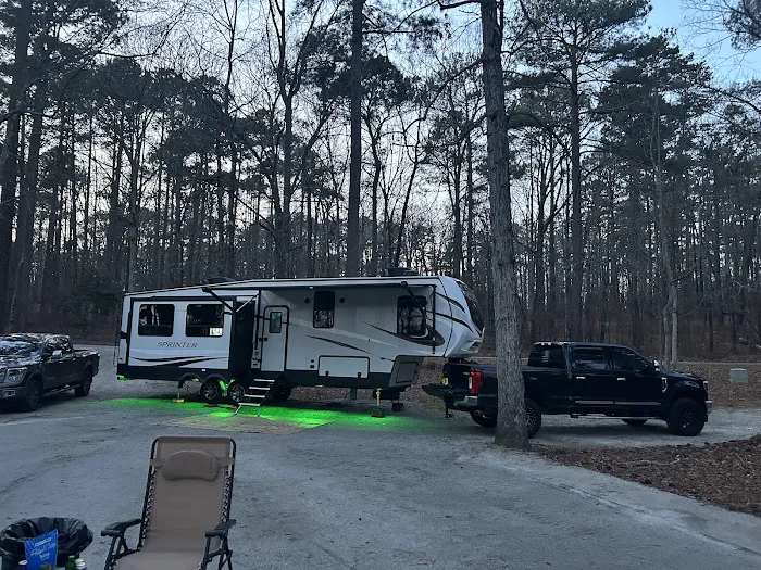 Big Hart Campground 1