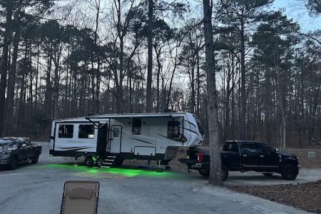 Big Hart Campground