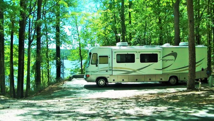 Big Hart Campground 3