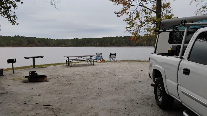 Big Hart Campground 8