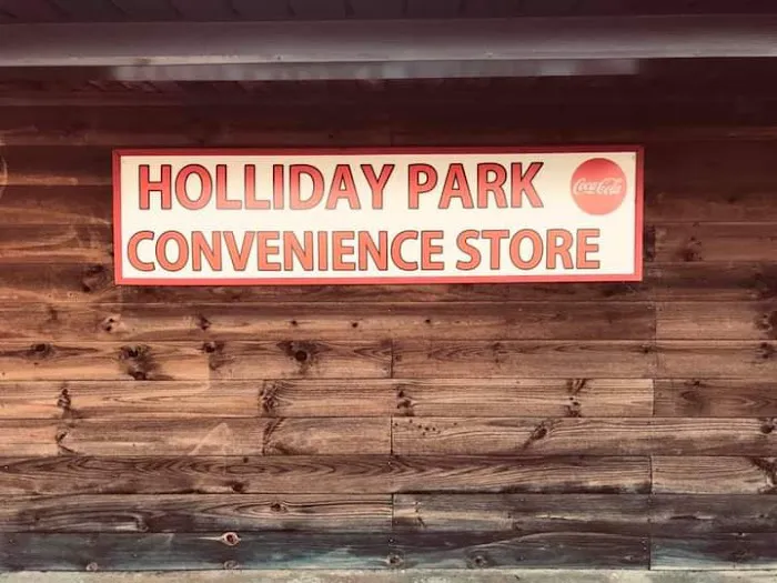 Holliday Park/ Blackwells Campground 2