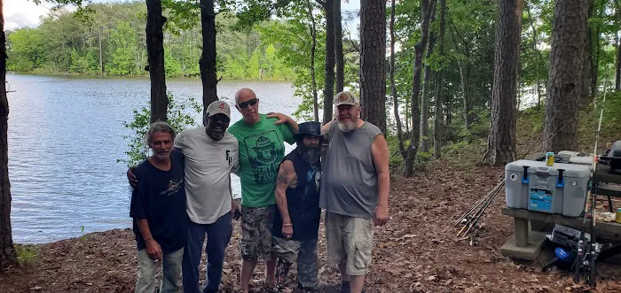 Holliday Park/ Blackwells Campground 7