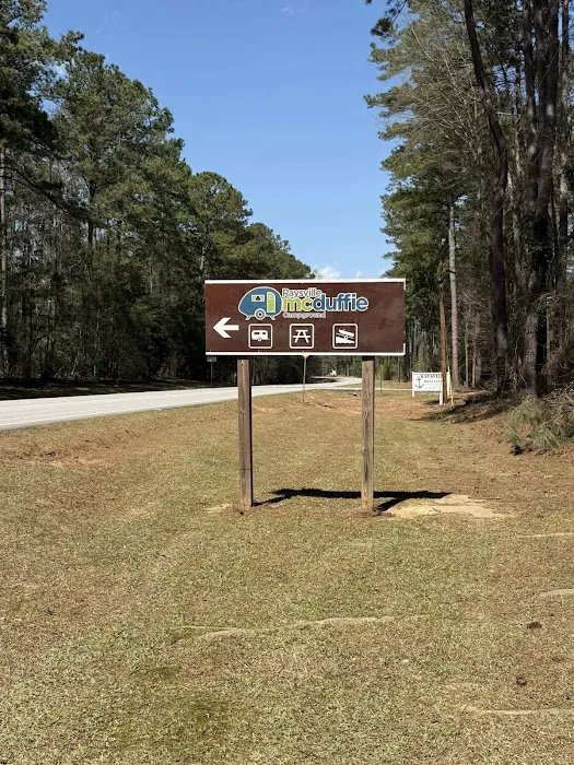 Raysville McDuffie Campground 2