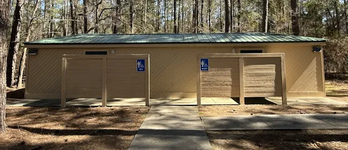 Raysville McDuffie Campground 1