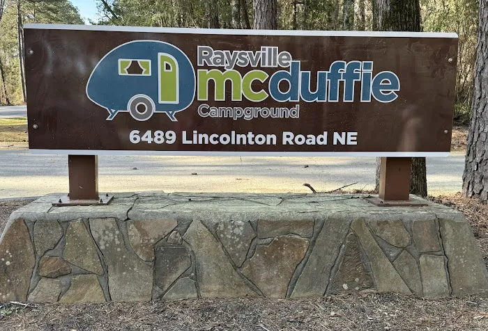 Raysville McDuffie Campground 3