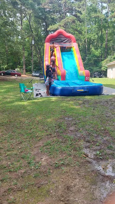 Raysville McDuffie Campground 9