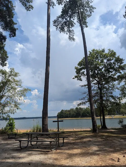 Clay Hill Campground 1