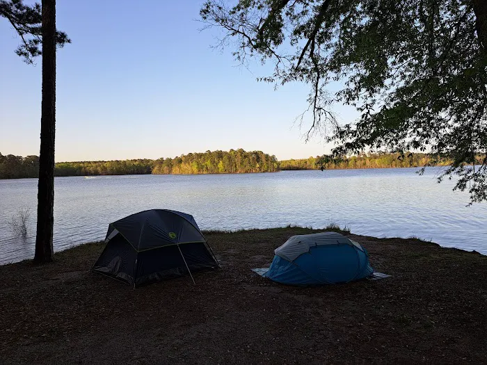 Clay Hill Campground 4