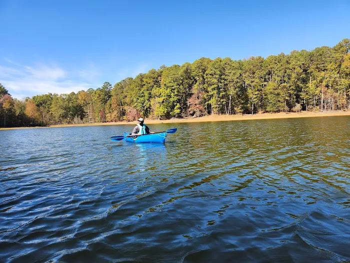 Clay Hill Campground 8
