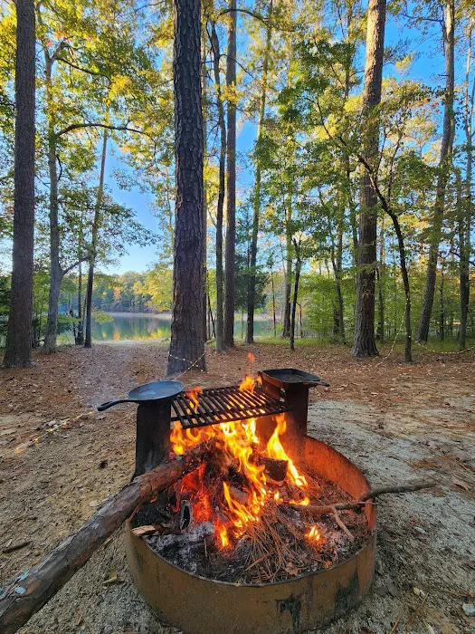 Clay Hill Campground 10