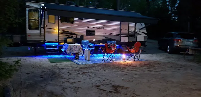 Winfield Campground Check-In 3