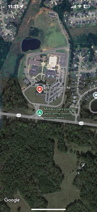Military park pointes west army resort 1