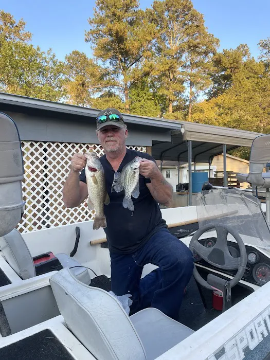 Fishing Creek RV Park And Fishing Creek Bait and Tackle 2