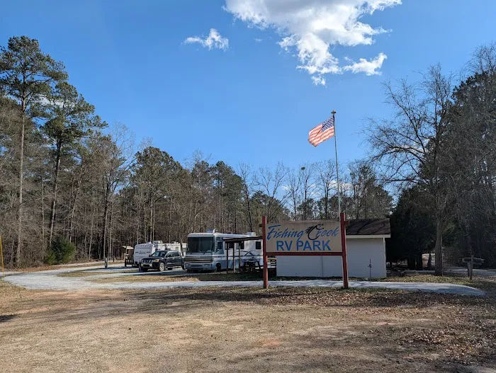 Fishing Creek RV Park And Fishing Creek Bait and Tackle 1