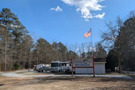 Fishing Creek RV Park And Fishing Creek Bait and Tackle