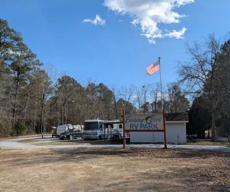 Fishing Creek RV Park And Fishing Creek Bait and Tackle