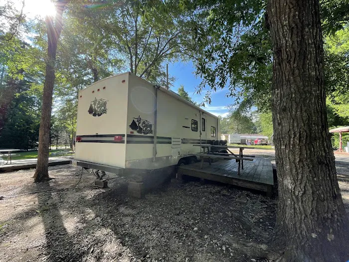 Fishing Creek RV Park And Fishing Creek Bait and Tackle 3