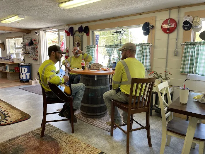 Fishing Creek RV Park And Fishing Creek Bait and Tackle 4