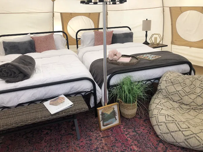 Untamed Honey Glampsites 1
