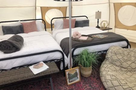 Untamed Honey Glampsites
