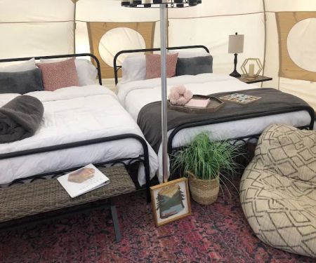 Untamed Honey Glampsites