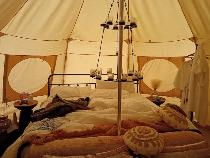 Untamed Honey Glampsites 6