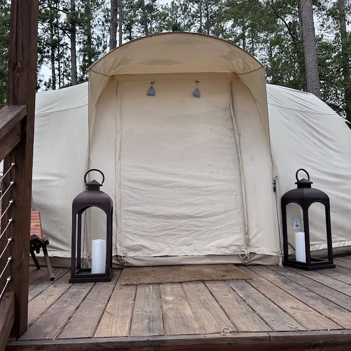 Untamed Honey Glampsites 4