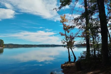 Hesters Ferry Campground