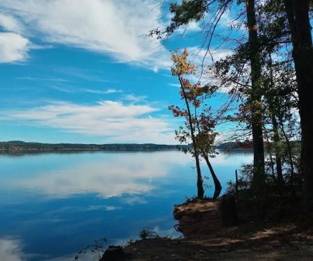 Hesters Ferry Campground