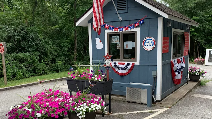 Broad River Campground 3