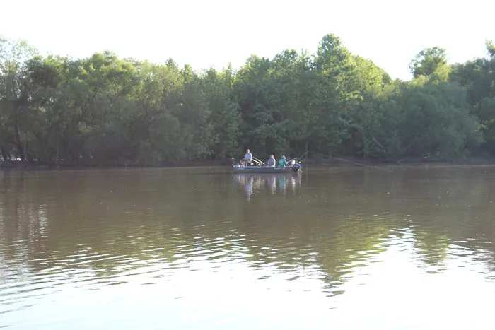 Broad River Campground 7