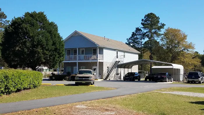Whispering Pines RV Park 2