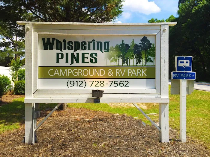 Whispering Pines RV Park 3