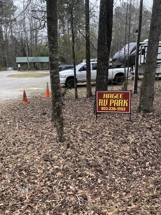Hagee's RV Park 9