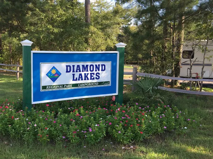 Diamond Lakes Campground 9