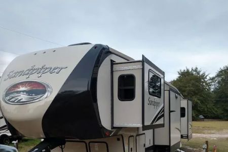 Peach Orchard RV Park & Campground