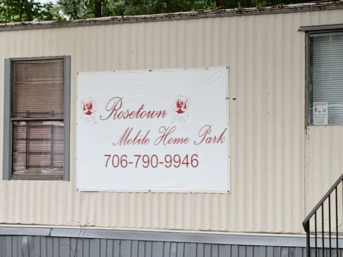 Rosetown Mobile Home Park 2
