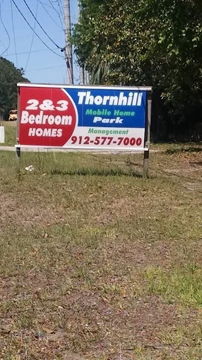 Thornhill Mobile Home Park 10