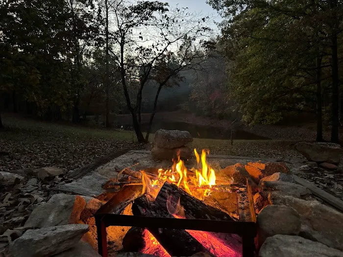 Hidden Branch Campground 1