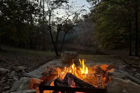 Hidden Branch Campground