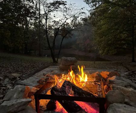 Hidden Branch Campground