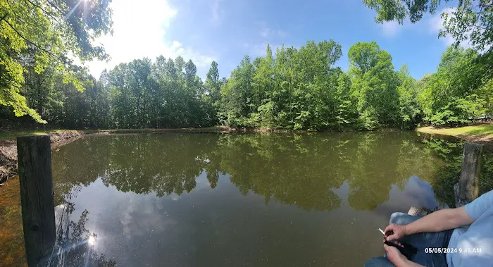Hidden Branch Campground 9