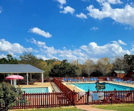 Yogi Bear's Jellystone Park West Georgia