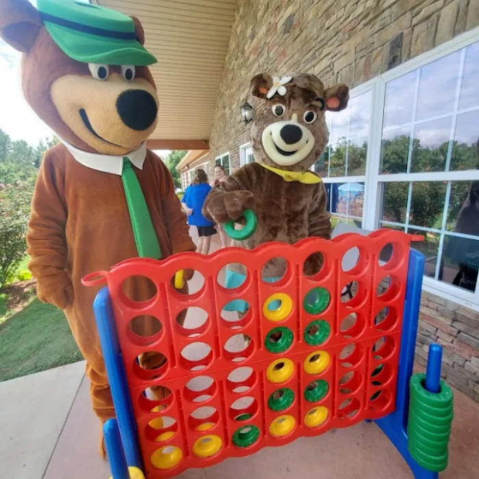 Yogi Bear's Jellystone Park West Georgia 9