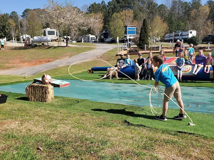 Yogi Bear's Jellystone Park West Georgia 10