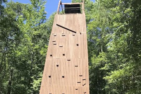 Camp Sequoyah: Frank Spain Scout Reservation